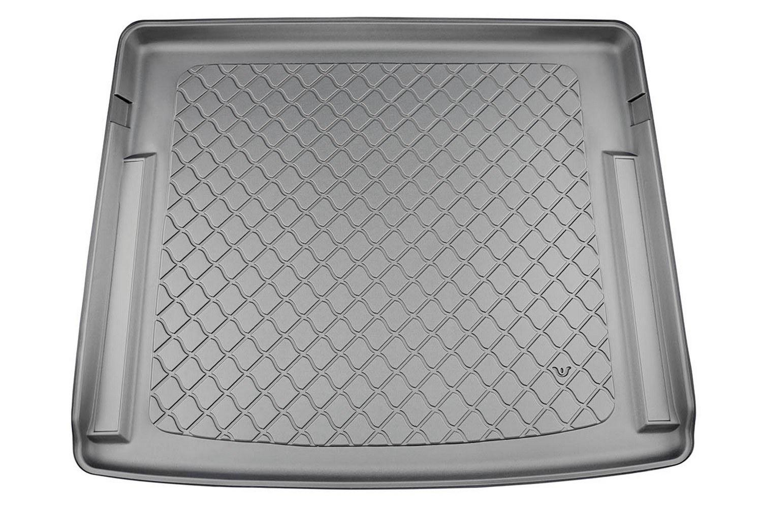 Boot mat suitable for Nissan Ariya 2022-present Guardliner anti slip PE/TPE rubber