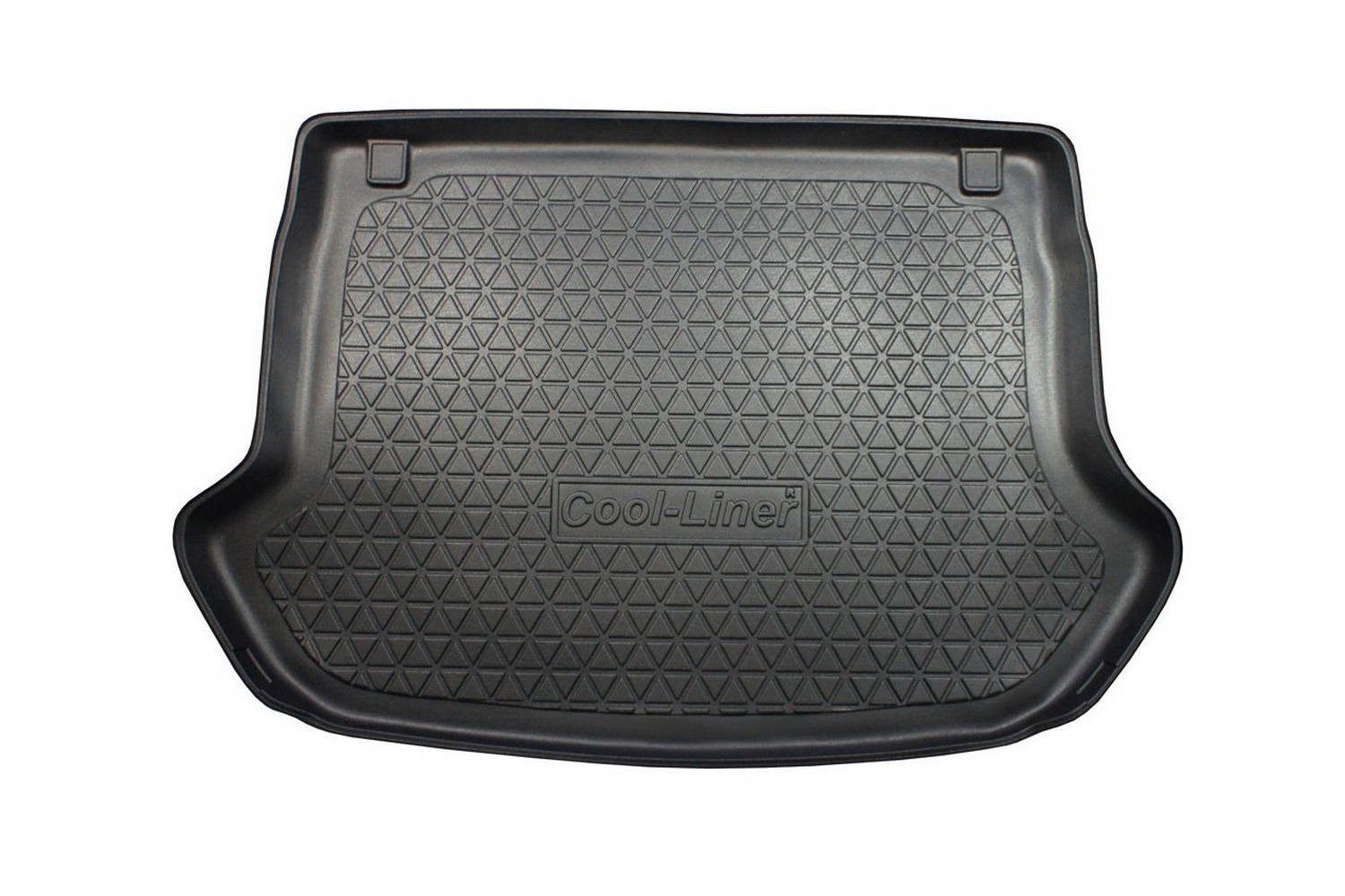 Boot mat suitable for Nissan Murano (Z51) 2008-2015 Cool Liner anti slip PE/TPE rubber