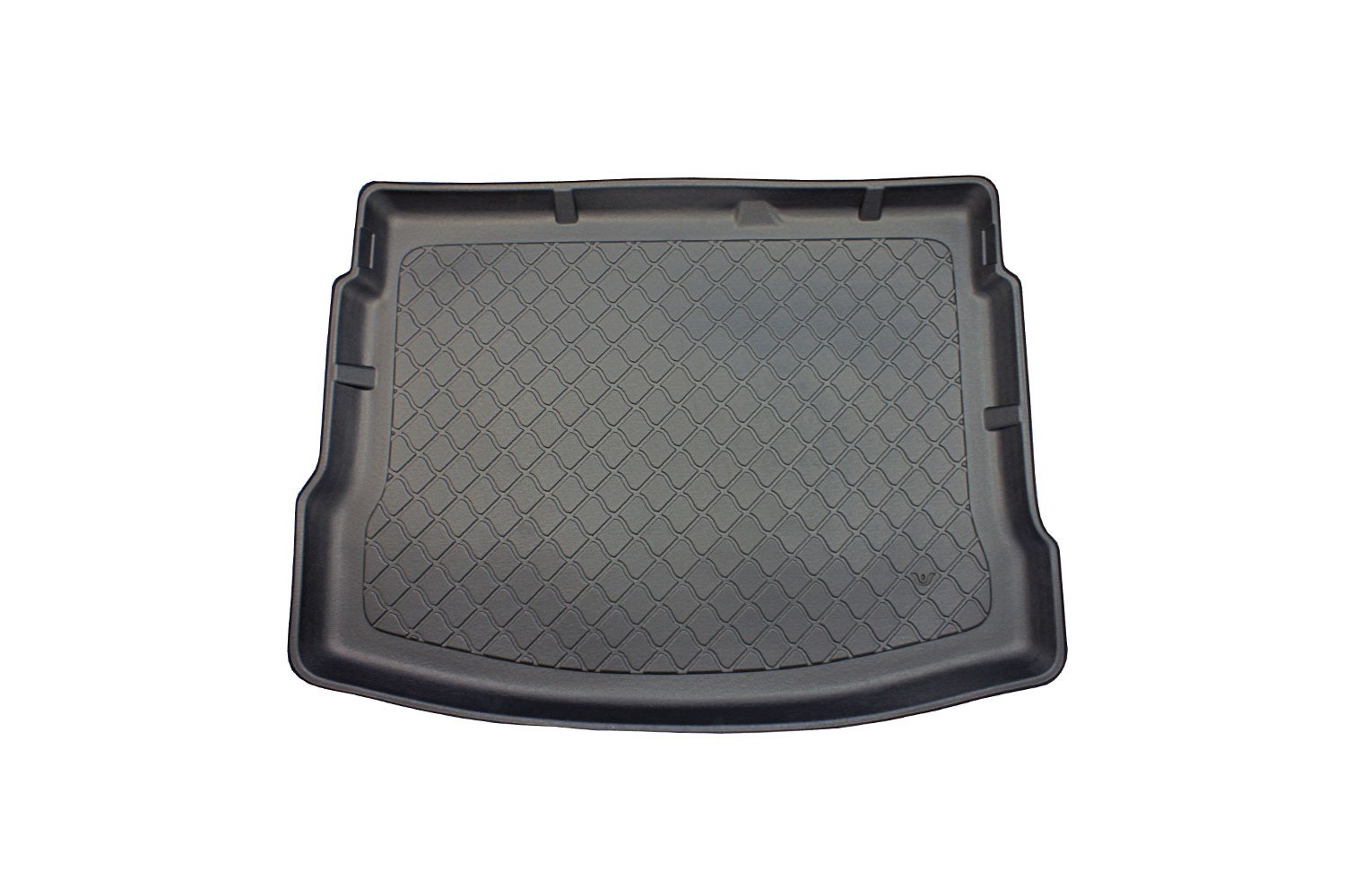 Boot mat suitable for Nissan Qashqai (J10) 2007-2013 Guardliner anti slip PE/TPE rubber