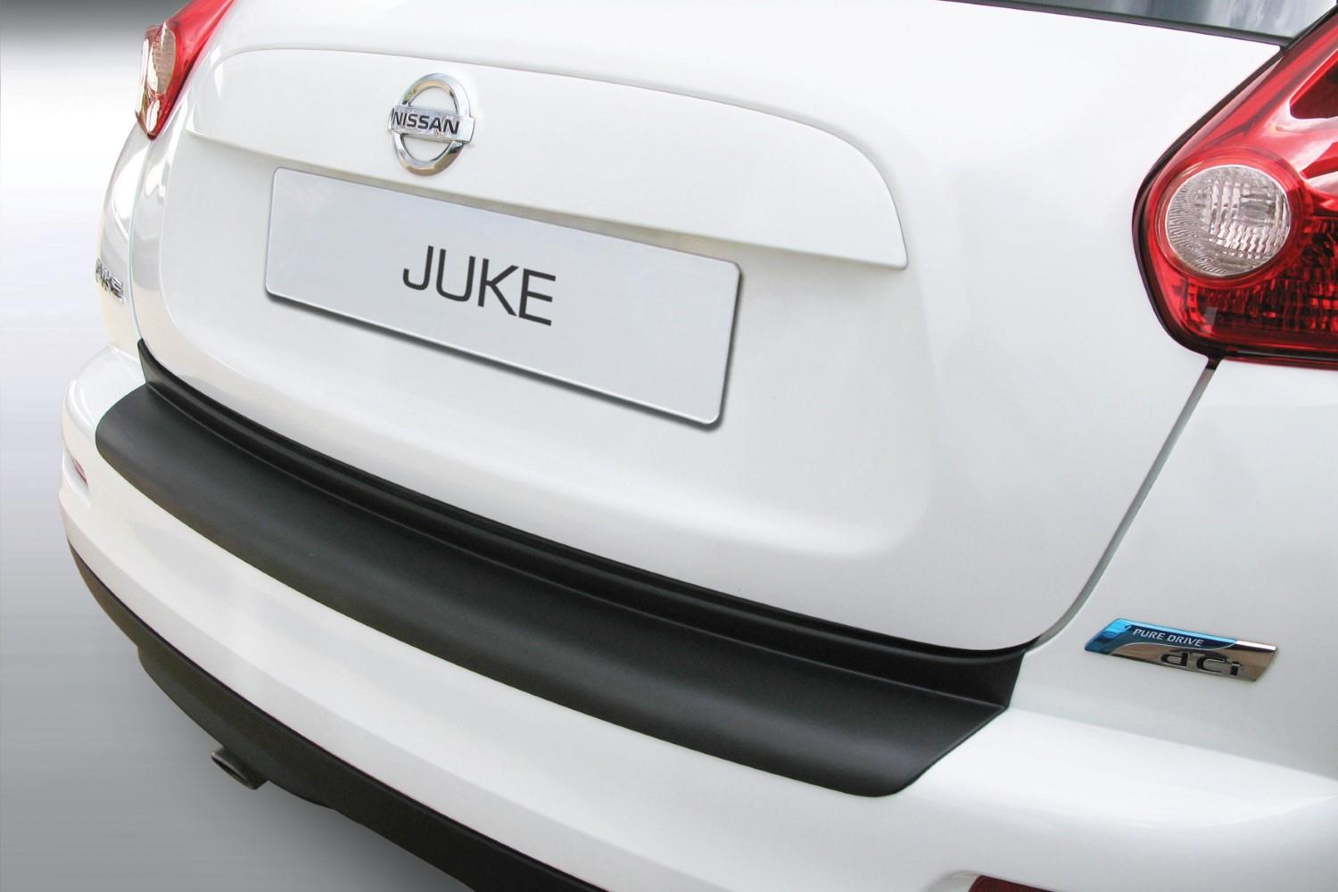 Dachträger Nissan Juke (F15) Yakima - Silber