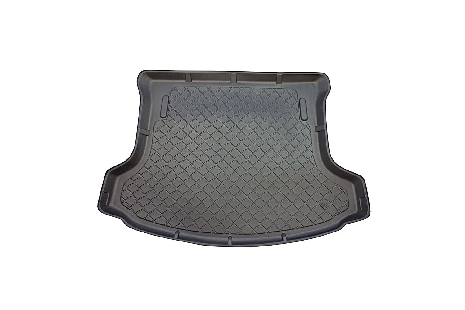 Boot mat suitable for Nissan Qashqai+2 (J10) 2008-2013 Guardliner anti slip PE/TPE rubber