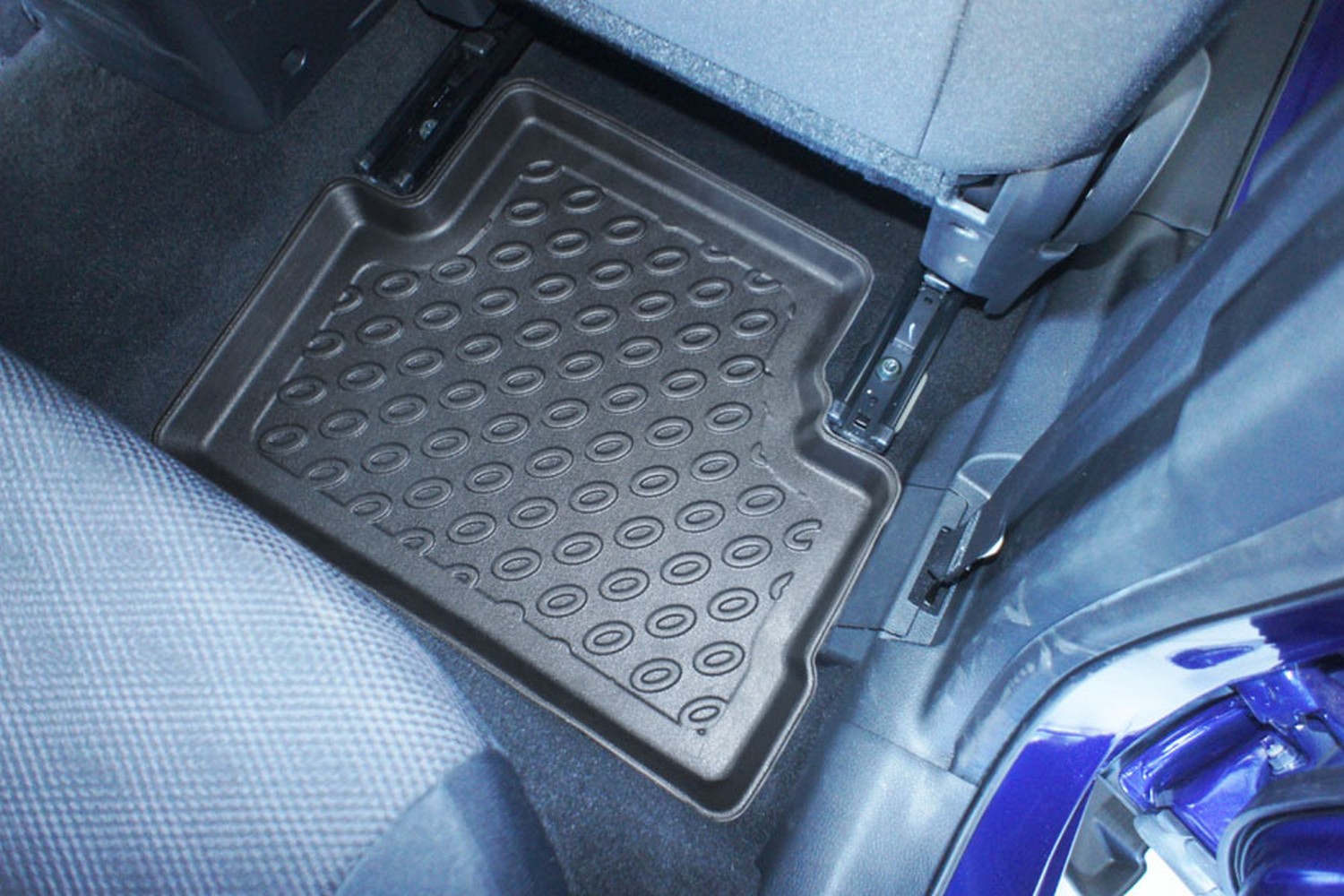 Car mats suitable for Nissan Qashqai (J11) 2013-2021 Cool Liner PE/TPE rubber (NIS3QAFM-C) (5) Car mats suitable for Nissan Qashqai (J11) 2013-2021 Cool Liner PE/TPE rubber (NIS3QAFM-C) (5)