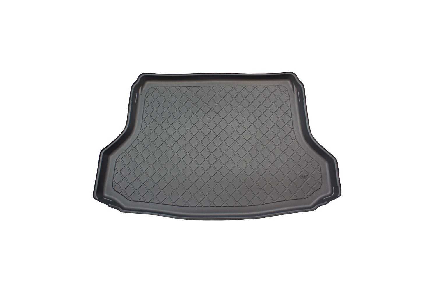 Boot mat suitable for Nissan X-Trail III (T32) 2013-2017 Guardliner anti slip PE/TPE rubber