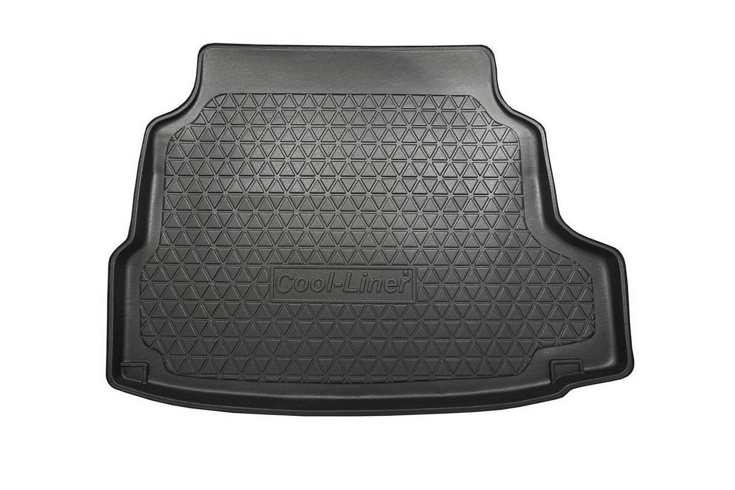 Boot mat suitable for Nissan Primera (P12) 2001-2008 5-door hatchback Cool Liner anti slip PE/TPE rubber