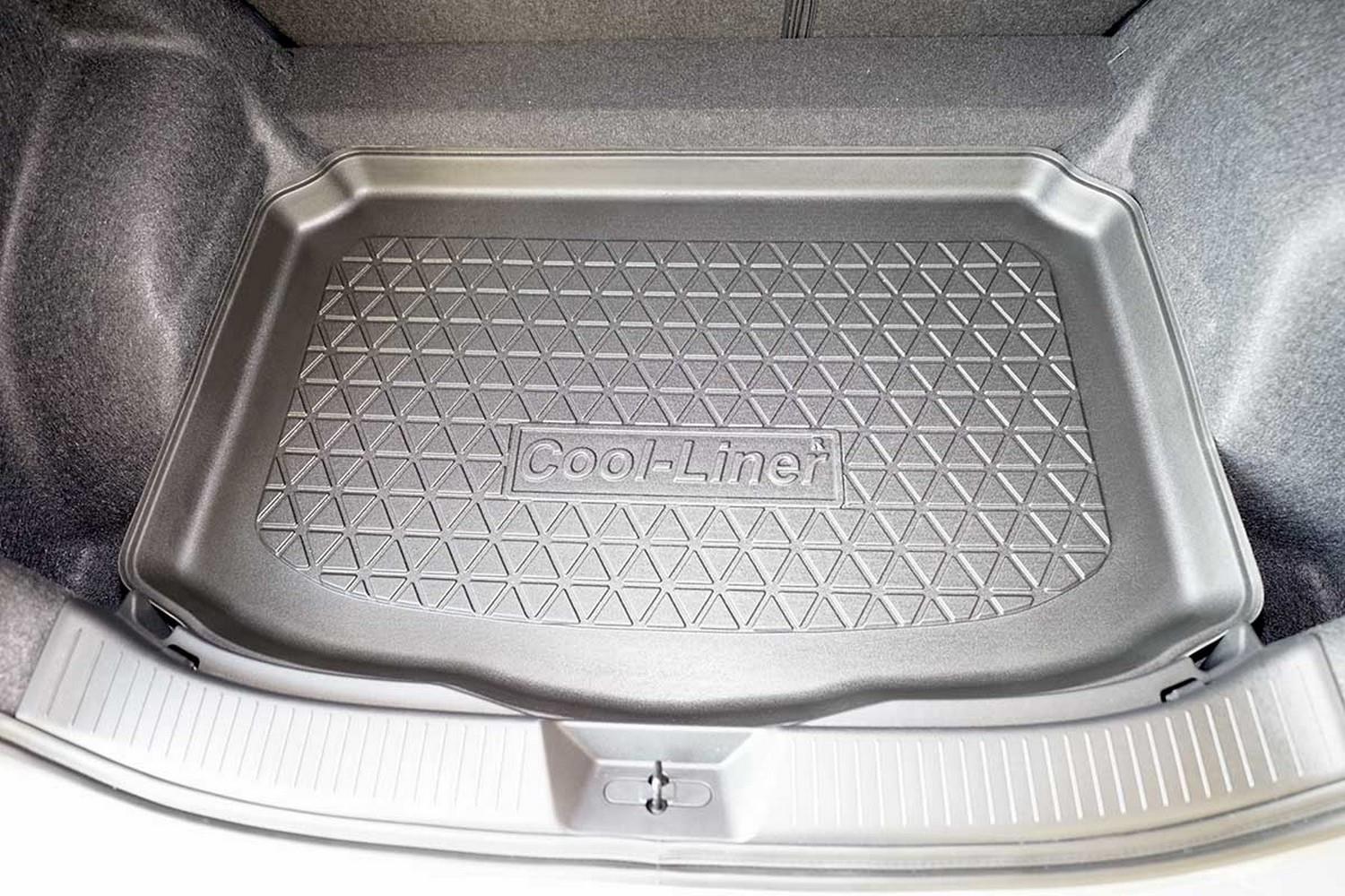 For Nissan Qashqai J12 III 2022 2023 2024 Tailored Boot Liner Mat Cargo  Trunk Floor Tray Carpet Waterproof Anti Slip Cover - AliExpress