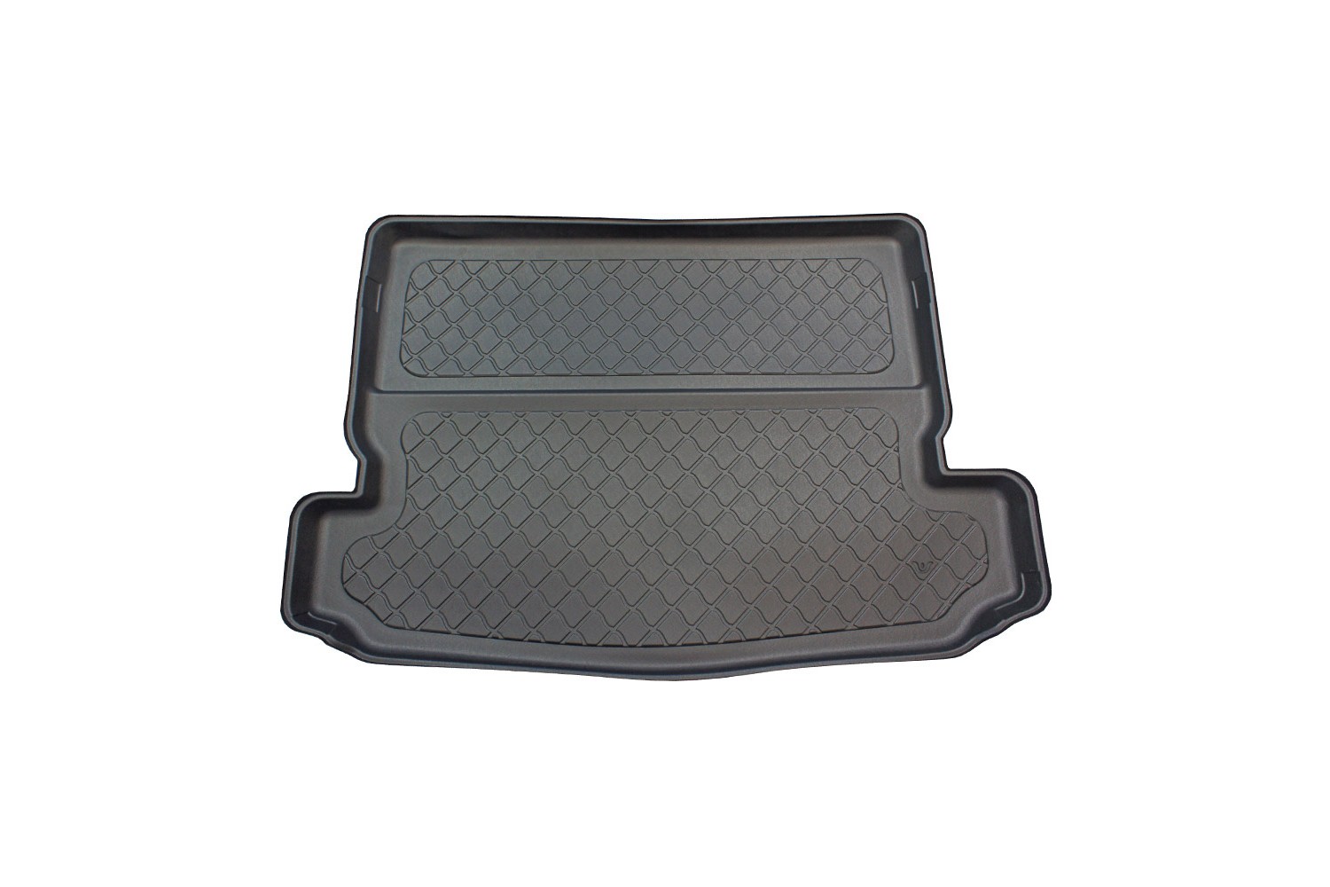 Boot mat suitable for Nissan X-Trail III (T32) 2013-2021 Guardliner anti slip PE/TPE rubber