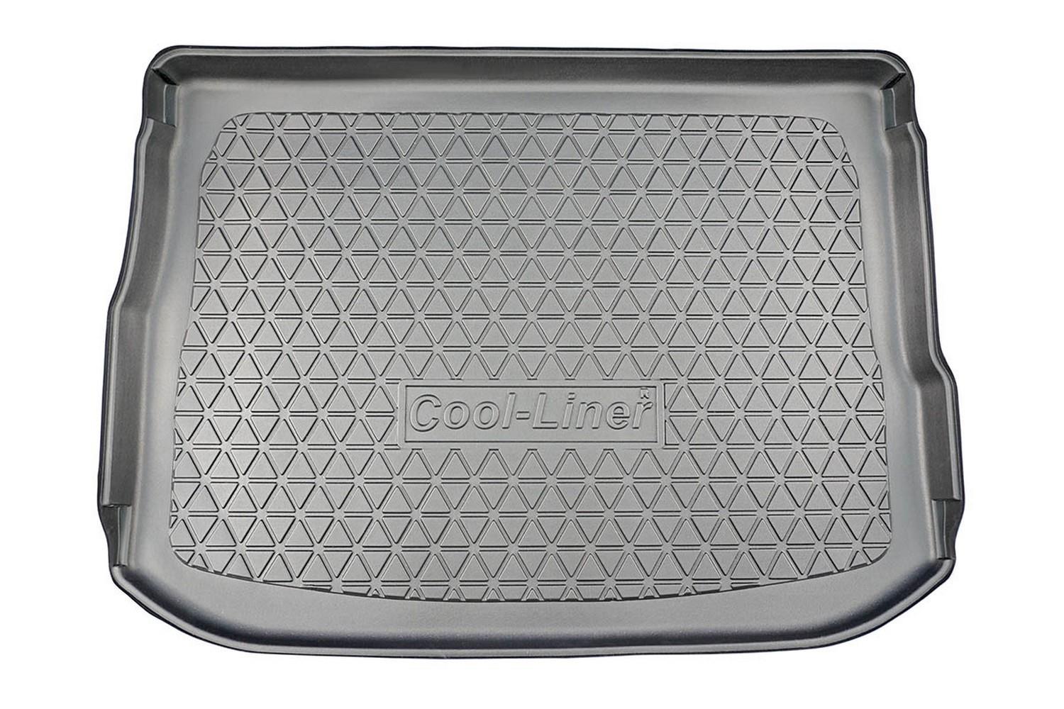 ELMASLINE 3D Rubber Mats for Qashqai from 2021 (J12), High Edge, Does Not  Fit in E-Power!