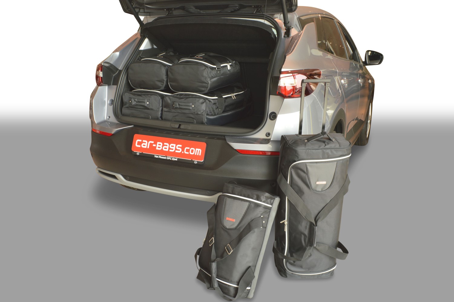 Kofferraumwanne Opel PE/TPE X | Grandland CarParts-Expert