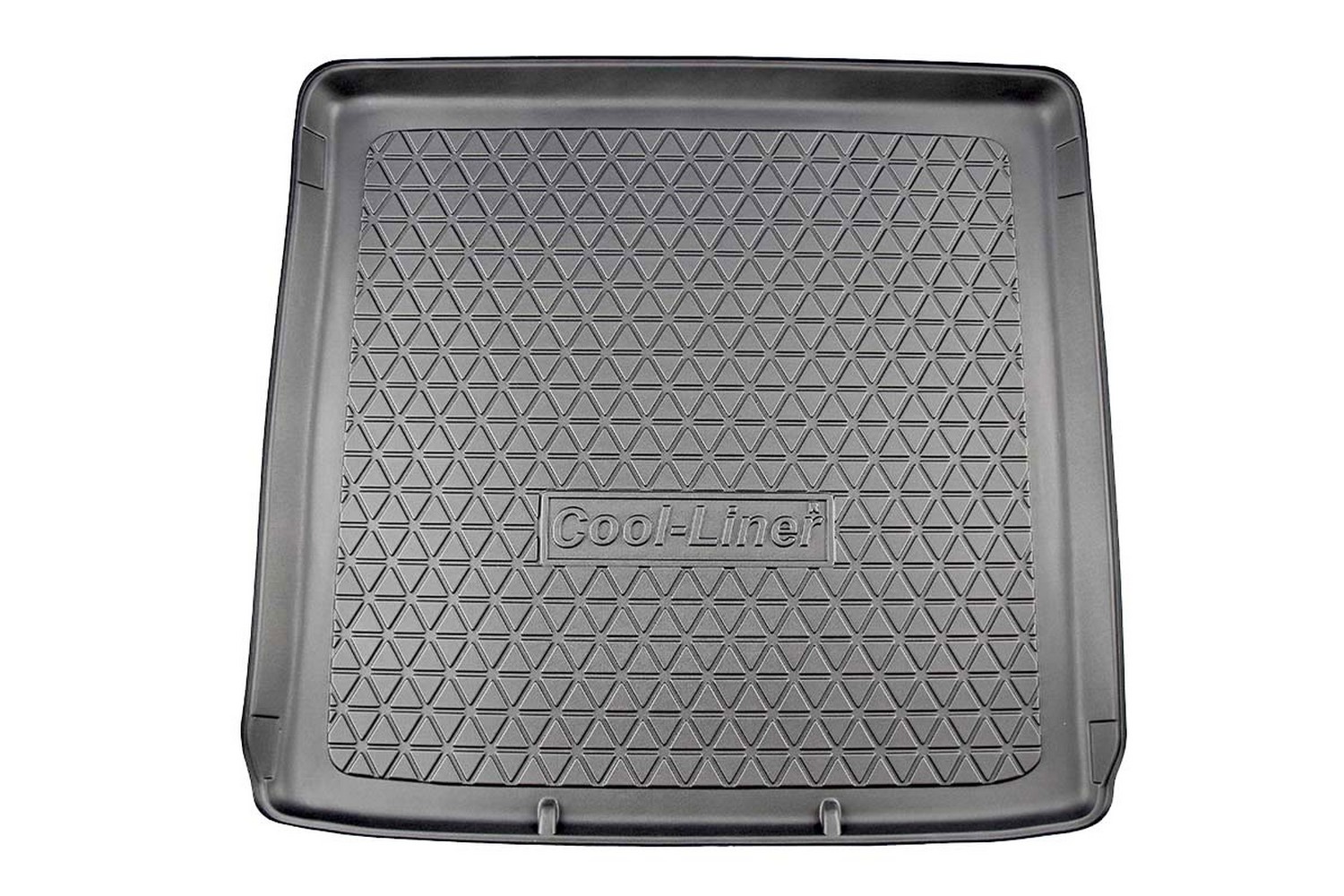 Tapis de coffre convient à Opel Astra J Sports Tourer 2010-2015 break Cool Liner antidérapant PE/TPE caoutchouc