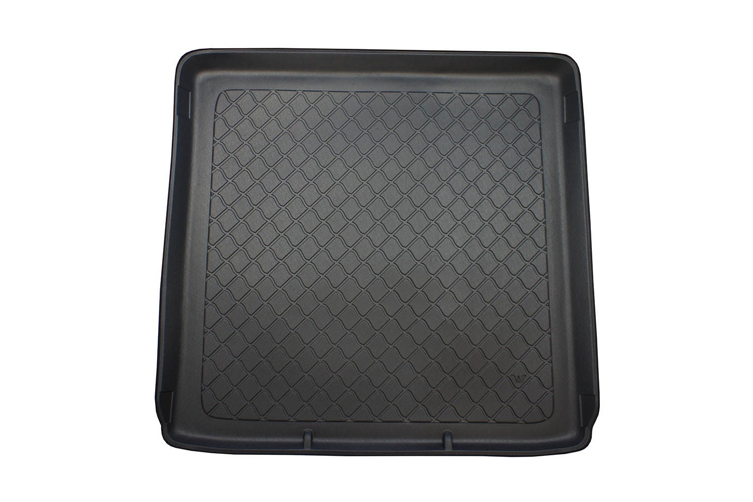 Tapis de coffre convient à Opel Astra J Sports Tourer 2010-2015 break Guardliner antidérapant PE/TPE caoutchouc