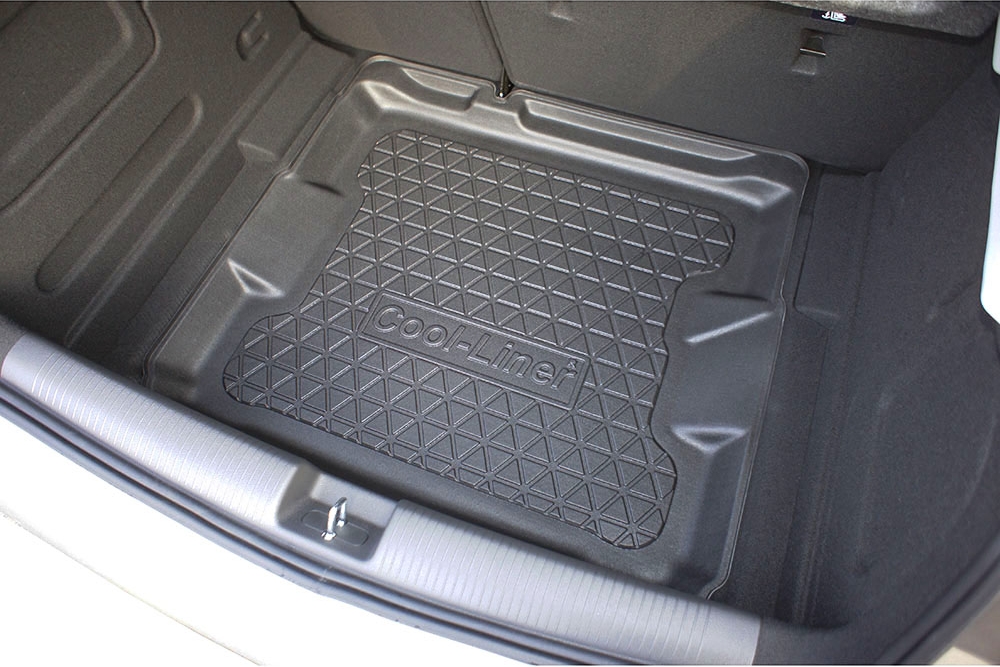 Kofferbakmat Opel Astra K 2015-2021 5-deurs hatchback Cool Liner anti-slip PE/TPE rubber