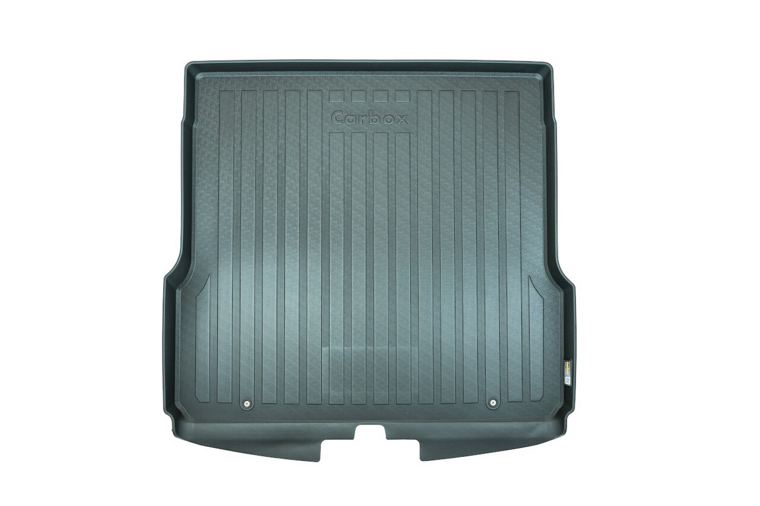 Boot mat suitable for Opel Astra L Sports Tourer 2021-present wagon Carbox Form PE rubber - black