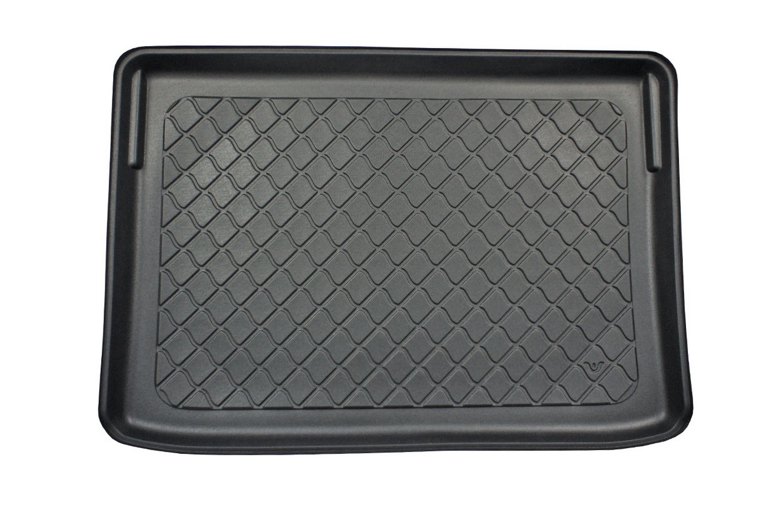 Kofferbakmat geschikt voor Opel Crossland X 2017-heden Guardliner anti-slip PE/TPE rubber