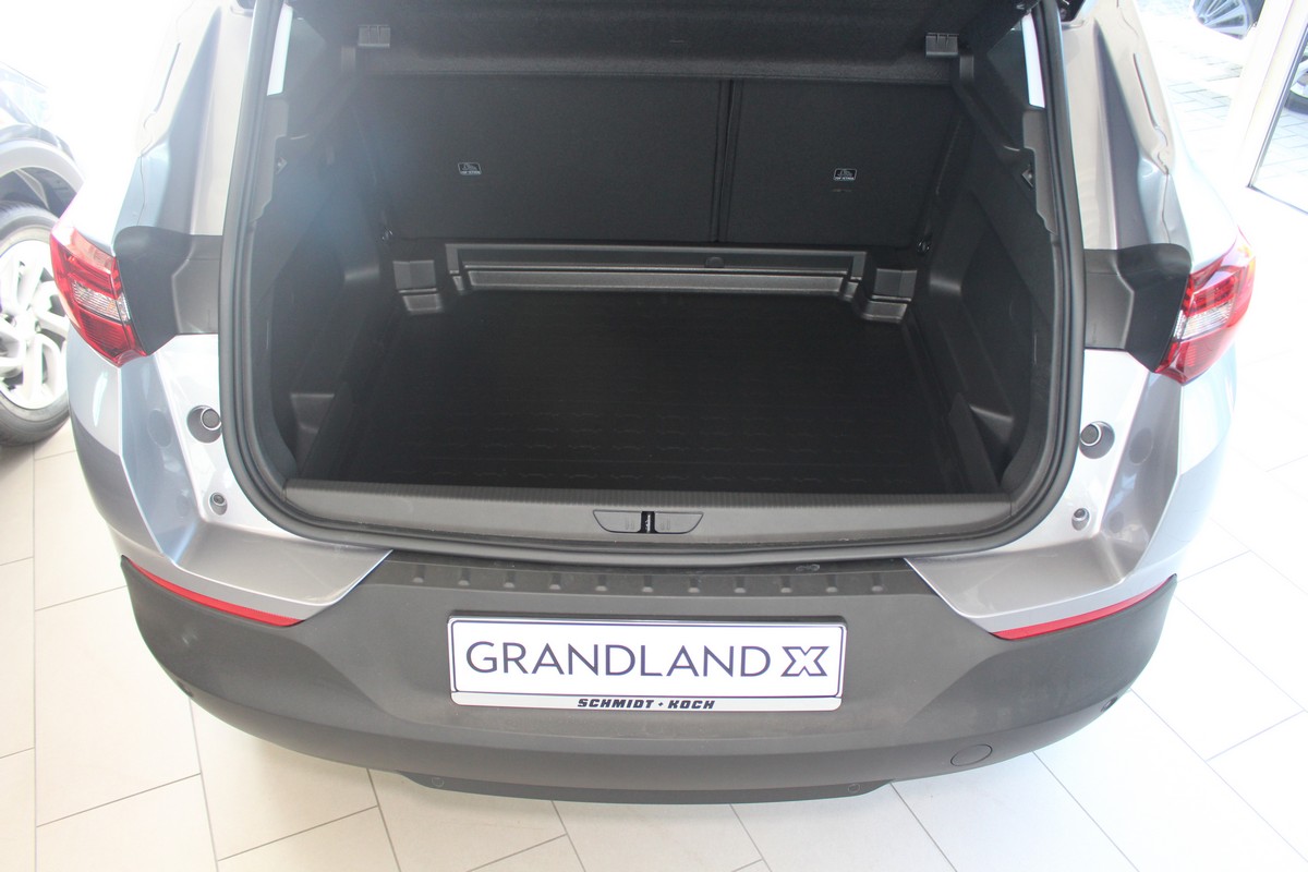 X Grandland Opel Kofferraumwanne | PE CarParts-Expert