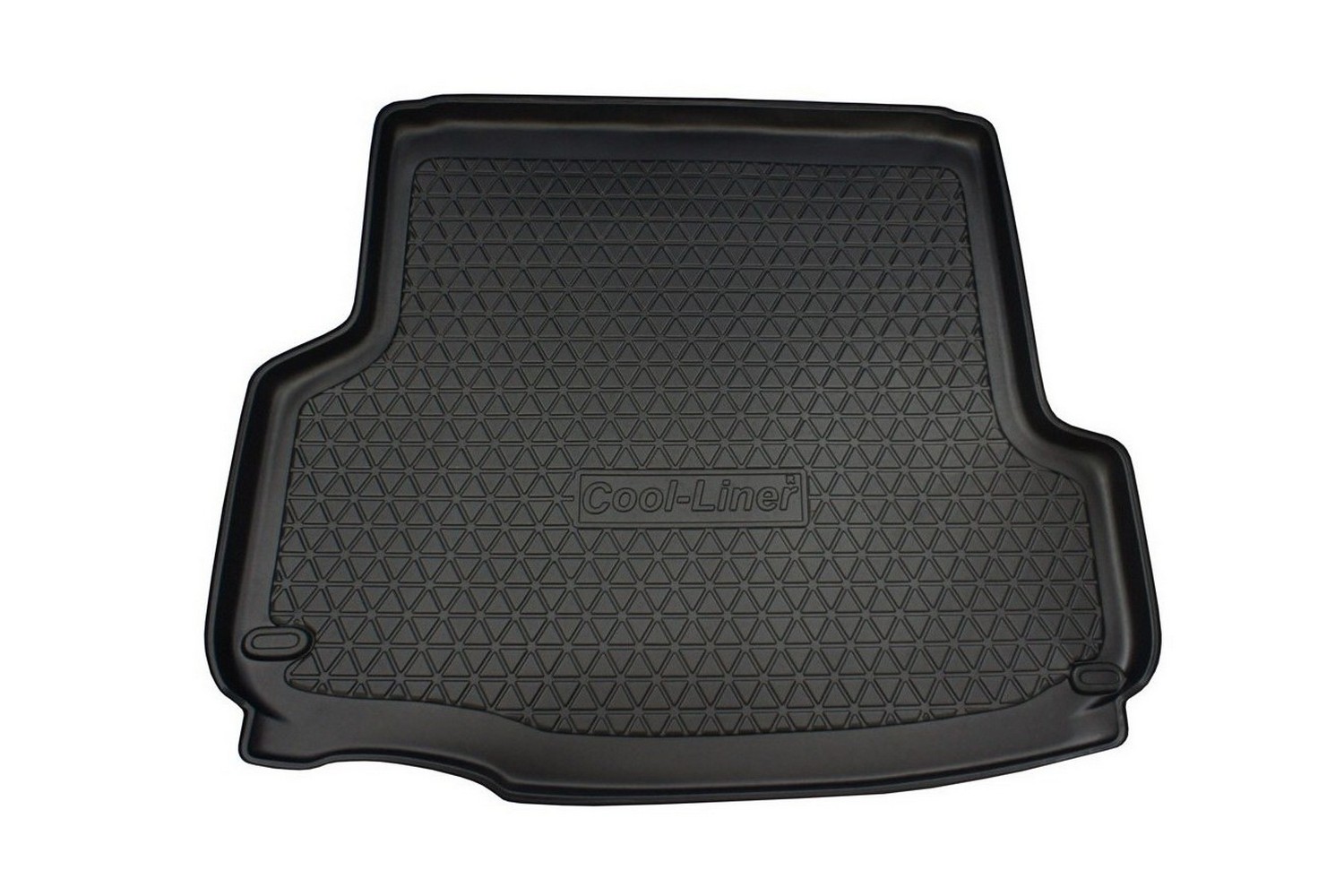 Boot mat suitable for Opel Omega B Caravan 1994-2003 wagon Cool Liner anti slip PE/TPE rubber