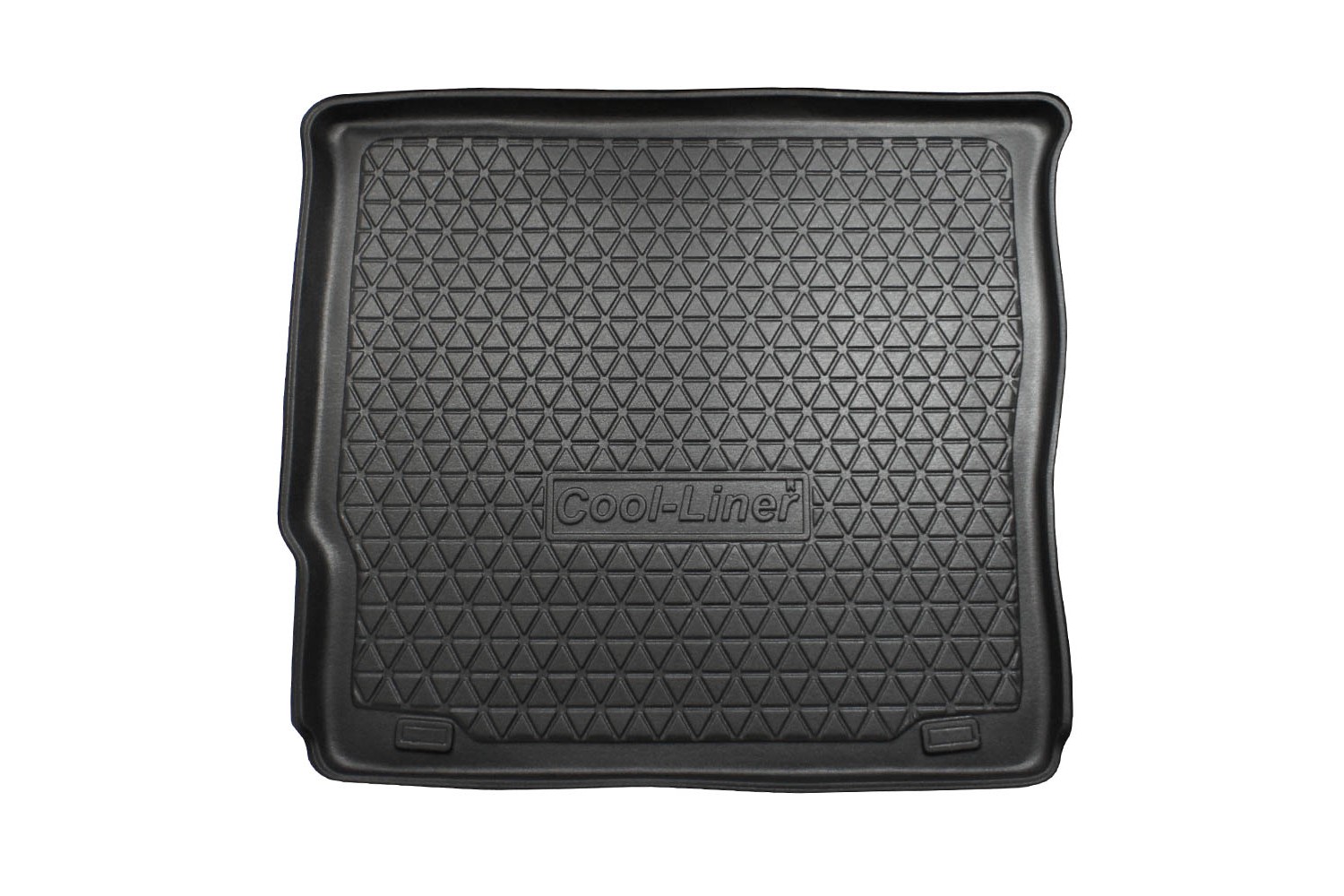 Boot mat suitable for Opel Zafira A 1999-2005 Cool Liner anti slip PE/TPE rubber