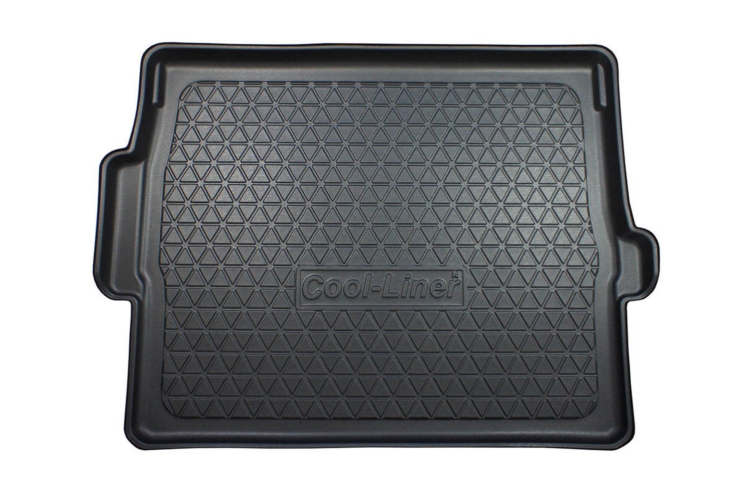 Tapis de coffre convient à Opel Grandland X 2017-2024 Cool Liner antidérapant PE/TPE caoutchouc