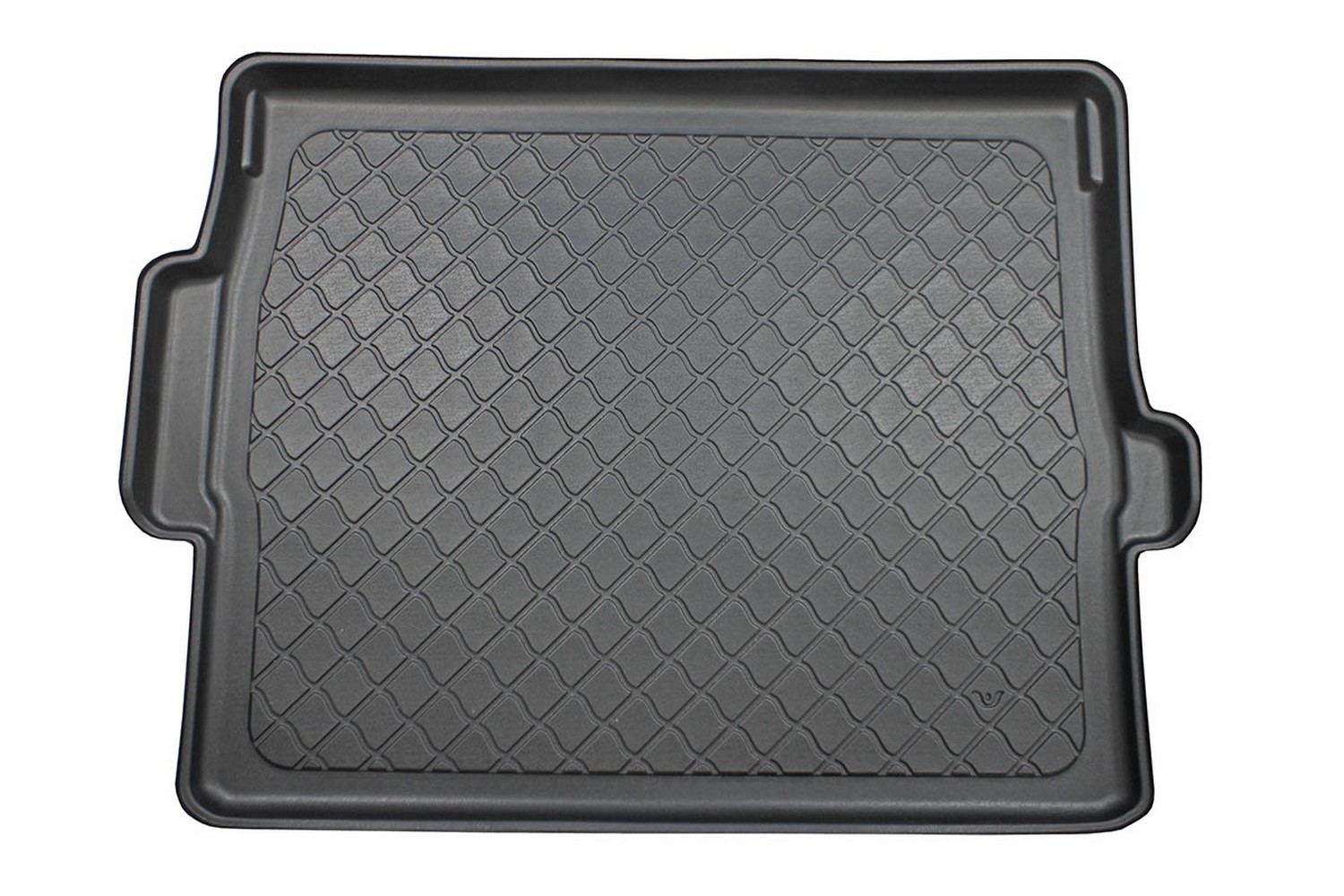 Boot mat suitable for Opel Grandland X 2017-2024 Guardliner anti slip PE/TPE rubber