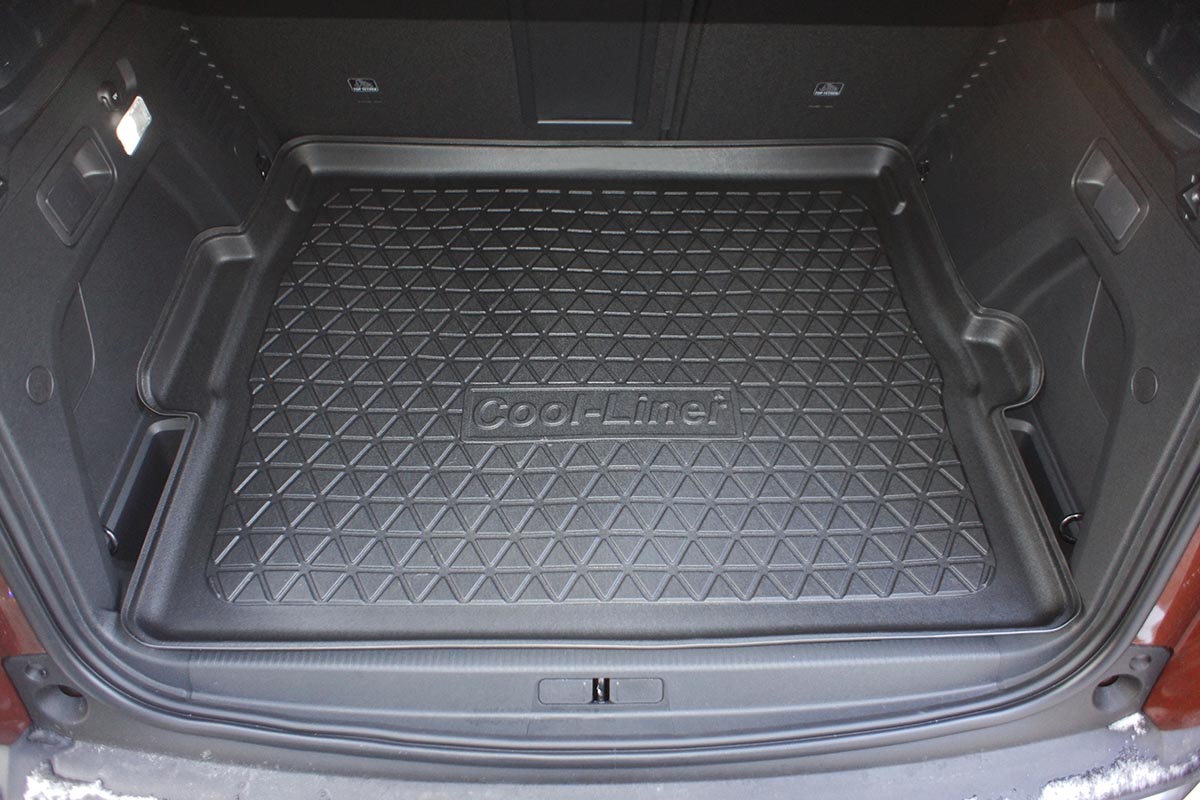 Kofferbakmat Opel Grandland X 2017-heden Cool Liner anti-slip PE/TPE rubber