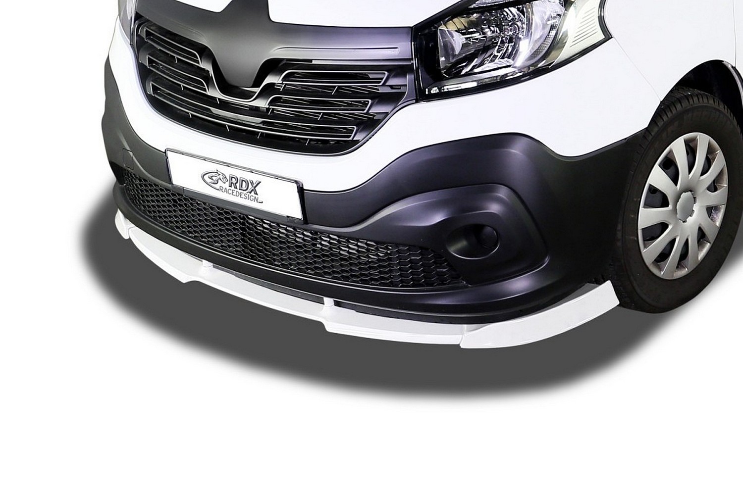 Frontspoiler Opel Vivaro B 2014-2019 Vario-X PU
