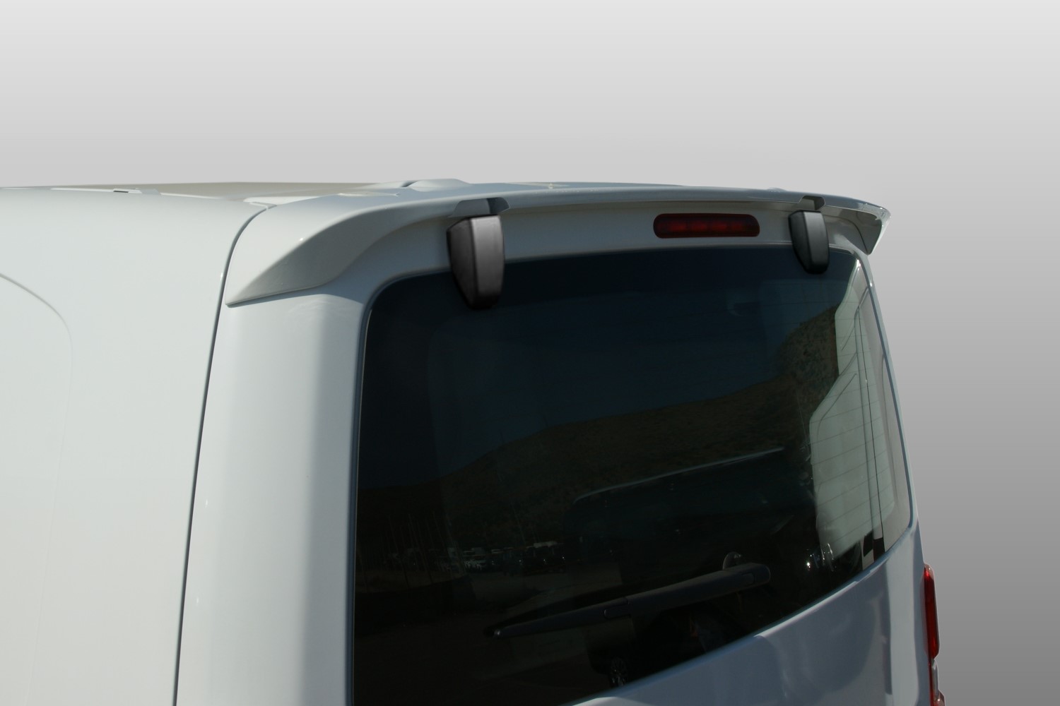 Roof spoiler suitable for Opel Zafira Life 2019-present