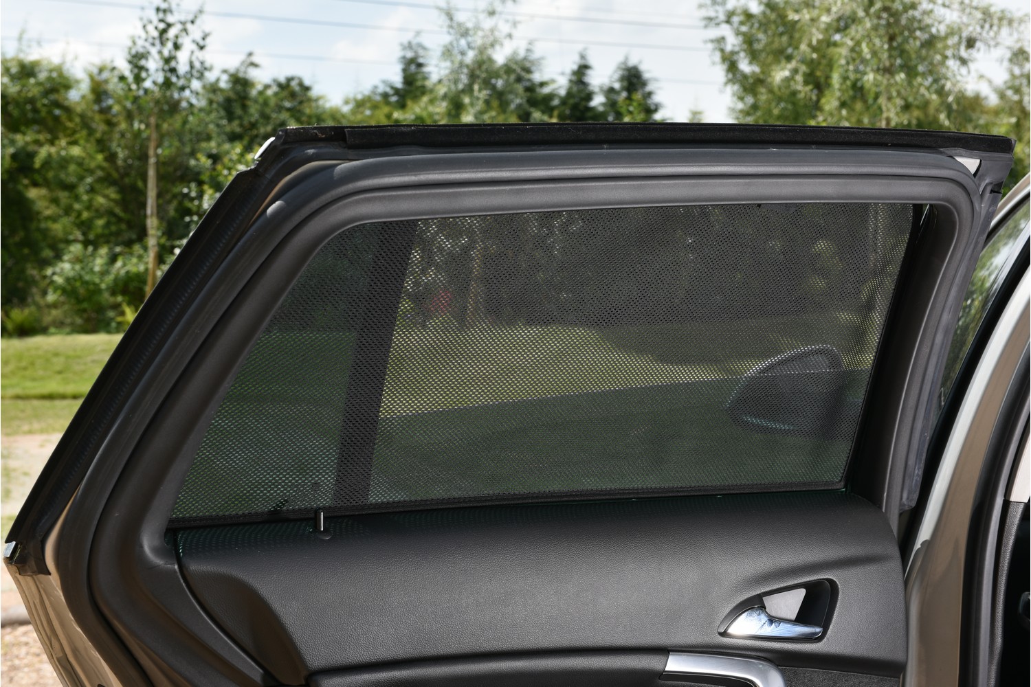 Sonnenschutz Opel Insignia A Sports Tourer hinteren Seitentüren
