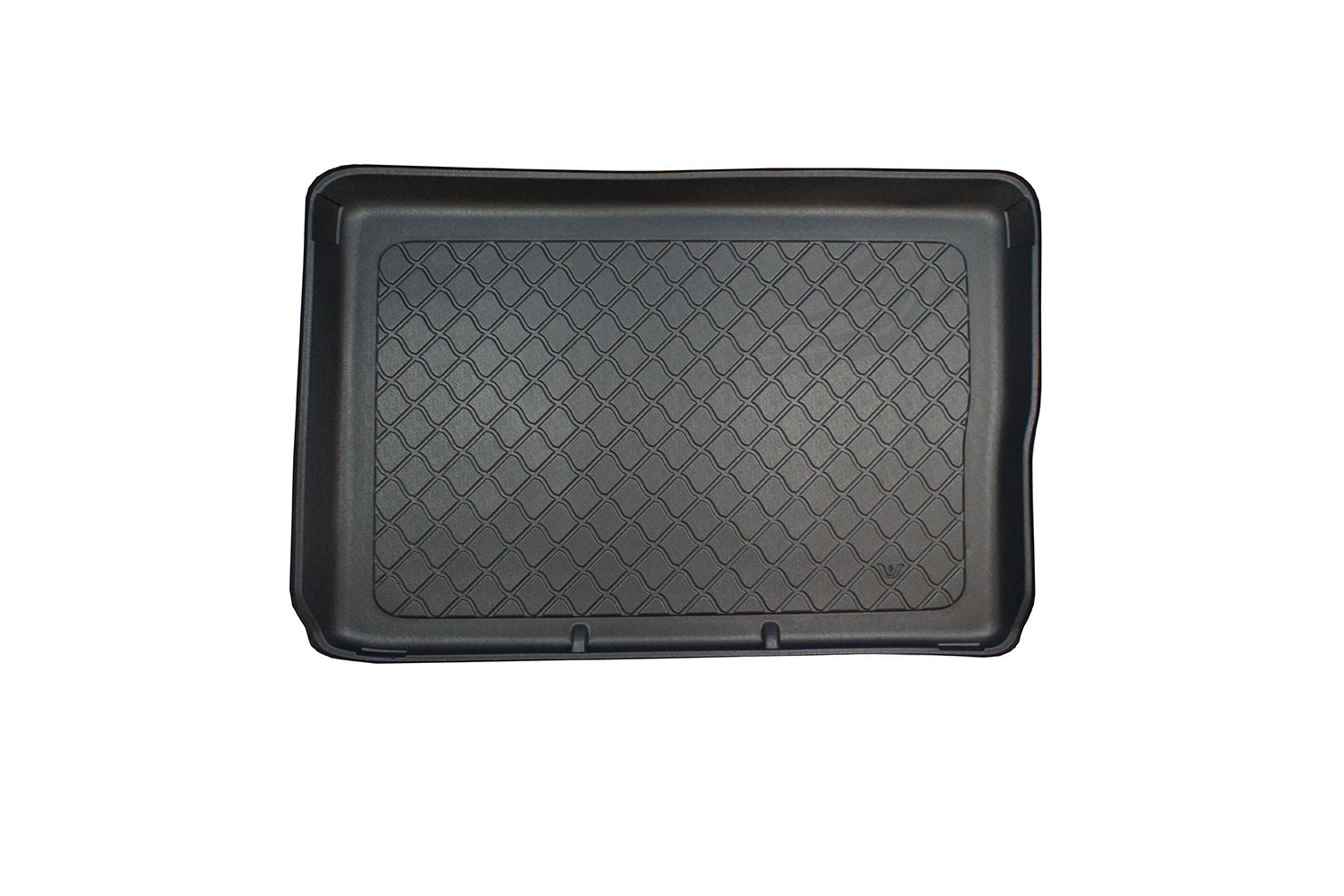 Kofferbakmat geschikt voor Opel Meriva B 2010-2017 Guardliner anti-slip PE/TPE rubber