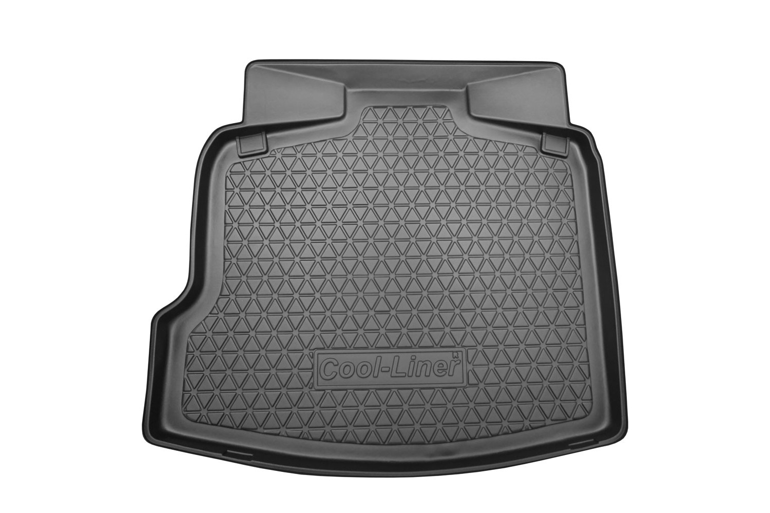 Boot mat suitable for Opel Vectra C 2002-2008 4 & 5-door Cool Liner anti slip PE/TPE rubber