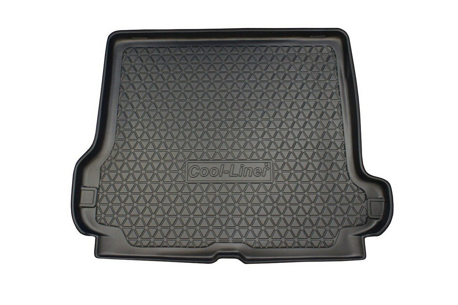 Boot mat suitable for Opel Astra G - Classic 1998-2004 / 2004-2009 wagon Cool Liner anti slip PE/TPE rubber