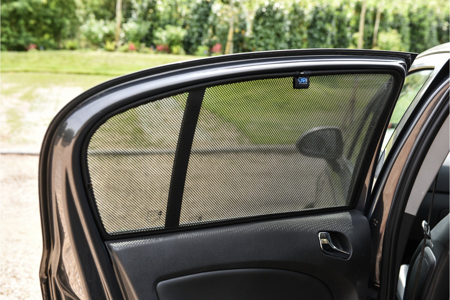 Zonneschermen Opel Corsa D 2006-2014 5-deurs hatchback Car Shades - achterportieren