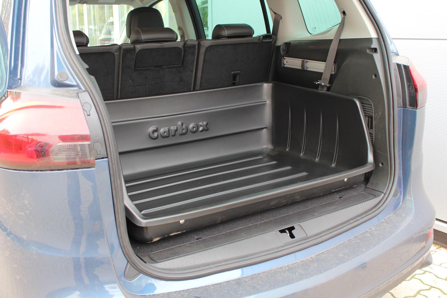 Kofferraumwanne Opel Zafira Tourer C CPE | Yoursize Carbox