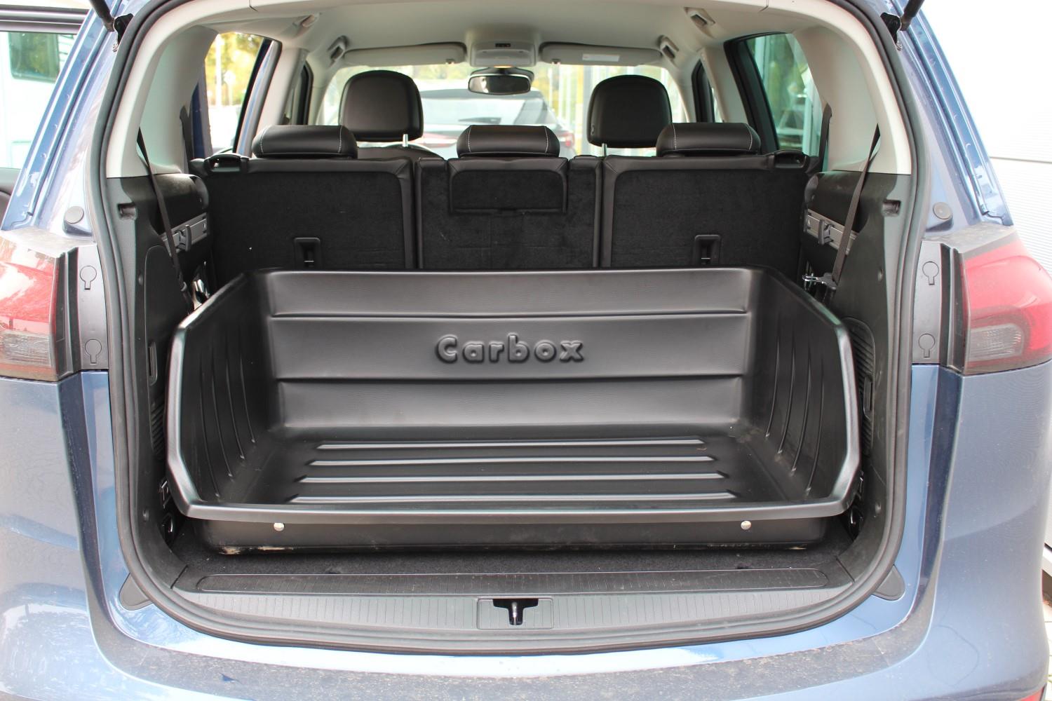 Kofferbakschaal Opel Zafira C Carbox Yoursize | CPE