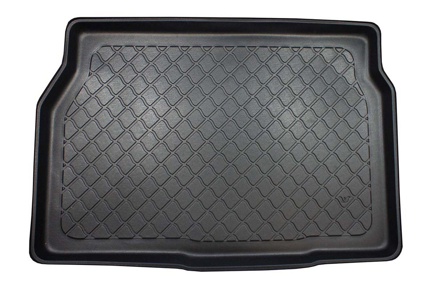 Kofferbakmat geschikt voor Opel Astra H 2004-2009 3 & 5-deurs hatchback Guardliner anti-slip PE/TPE rubber