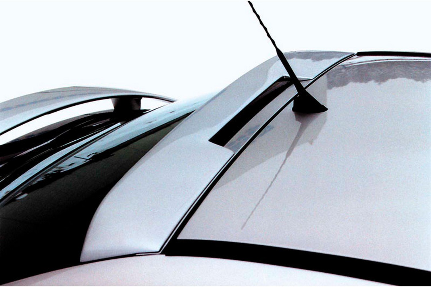 Becquet de toit convient à Opel Astra G 1998-2004 3 & 5 portes bicorps