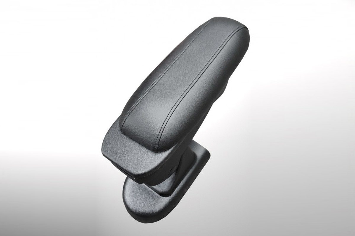 Accoudoir réglable en longueur avec porte-objet spécifique pour Opel Corsa F  (2019>)