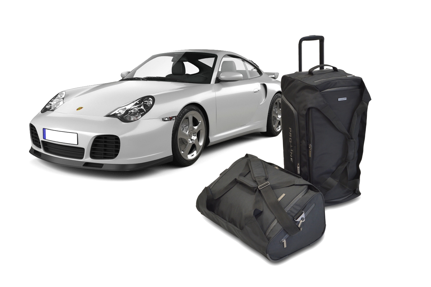 Set de sacs de voyage Porsche 911 (996) 1997-2006 Pro.Line