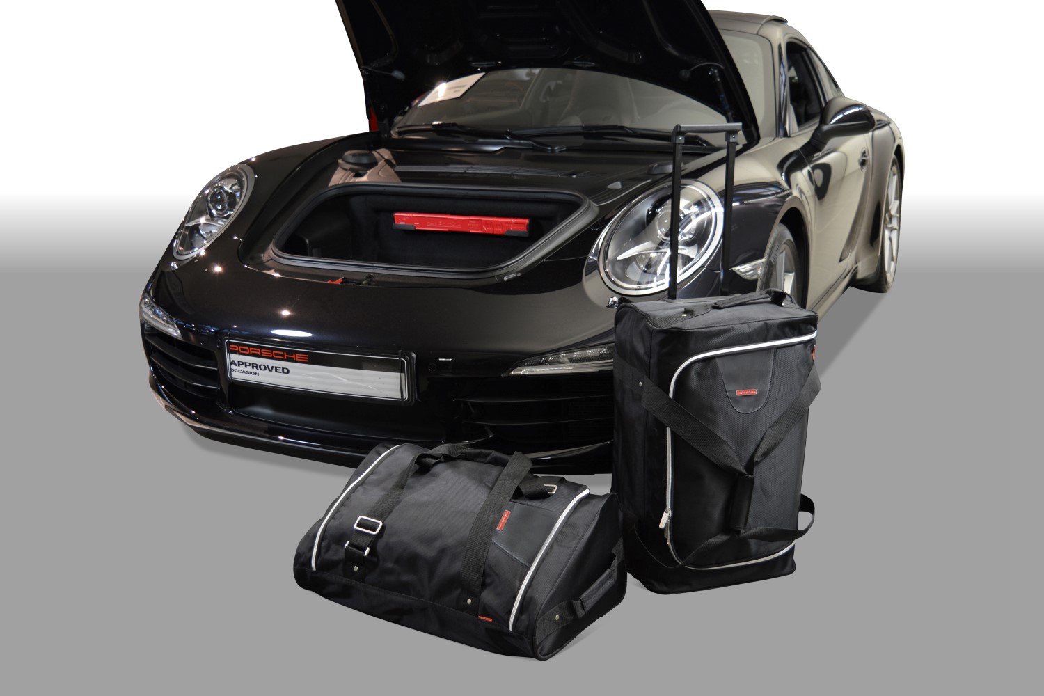 Set de sacs de voyage Porsche 911 (991) 2011-2019