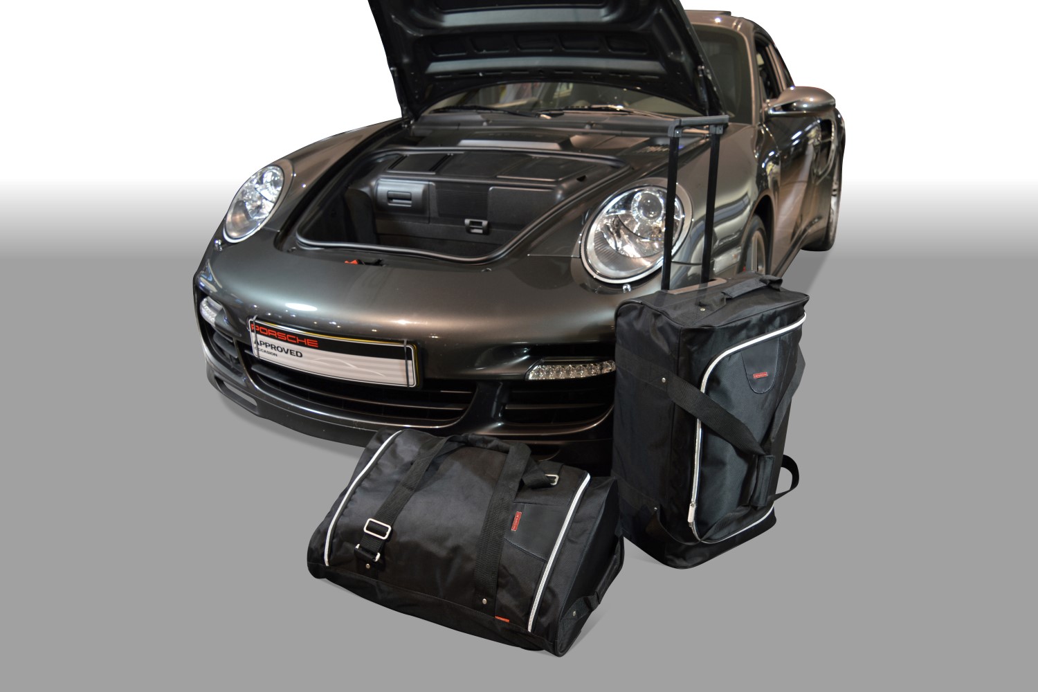 Set de sacs de voyage convient à Porsche 911 (997) 2004-2012