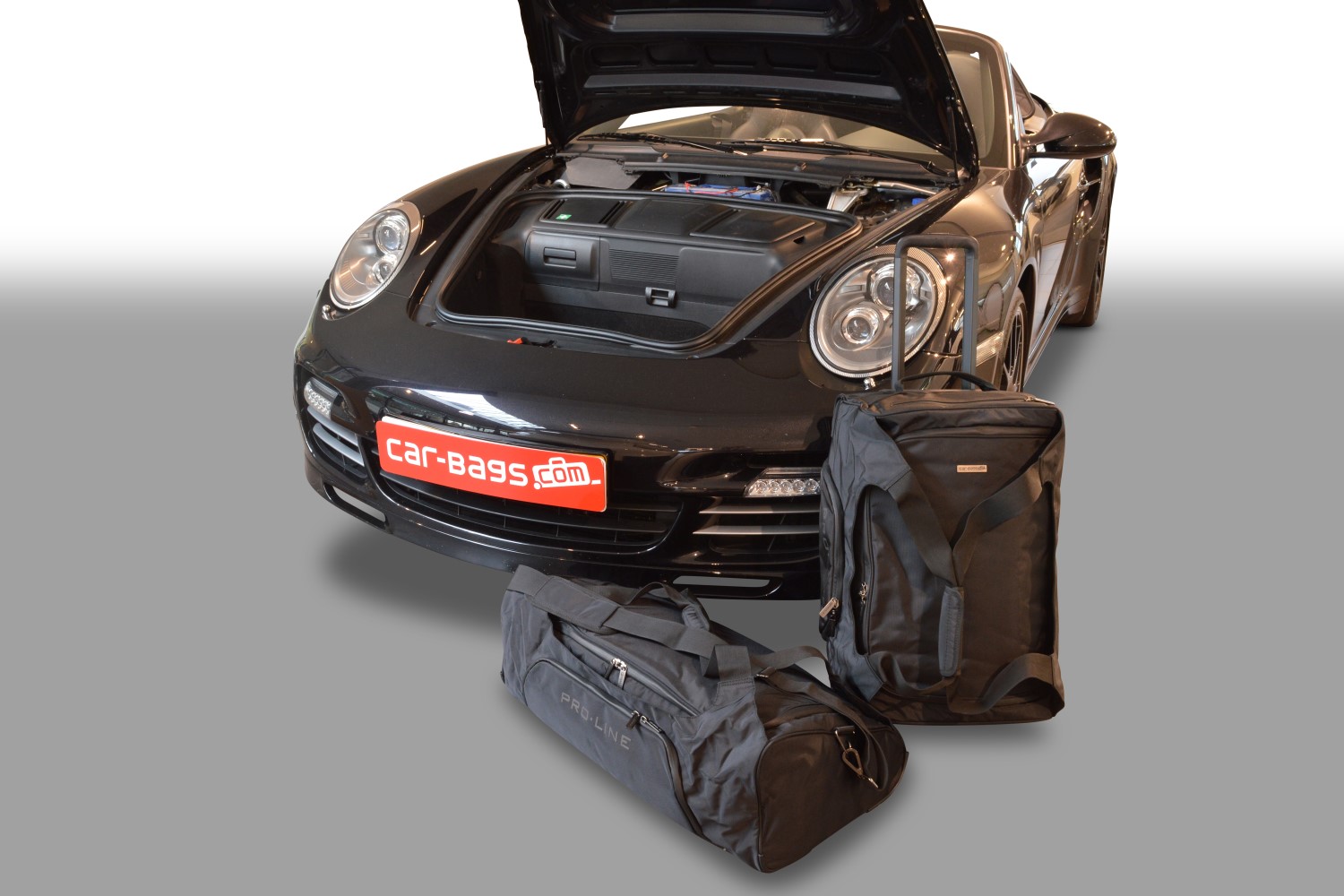 Set de sacs de voyage Porsche 911 (997) 2004-2012 Pro.Line