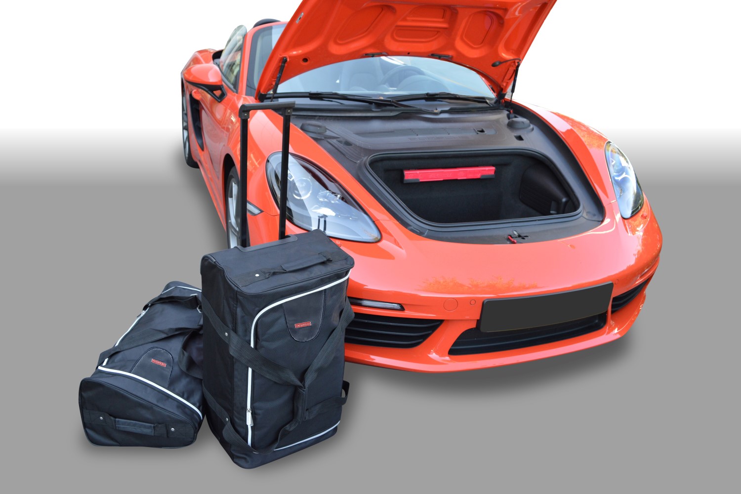 Set de sacs de voyage Porsche 718 Cayman (982) 2016-présent