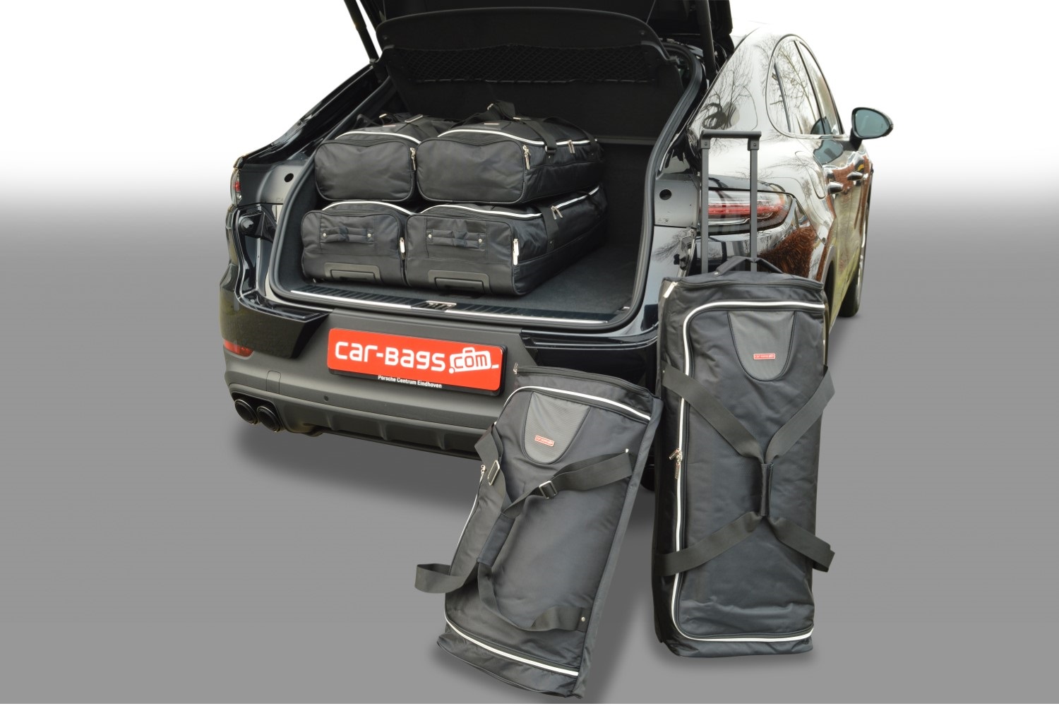 Travel bag set suitable for Porsche Cayenne Coupé (PO536) 2019-present