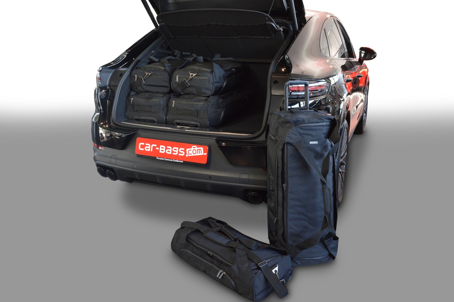 Travel bag set suitable for Porsche Cayenne Coupé (PO536) 2019-present Pro.Line