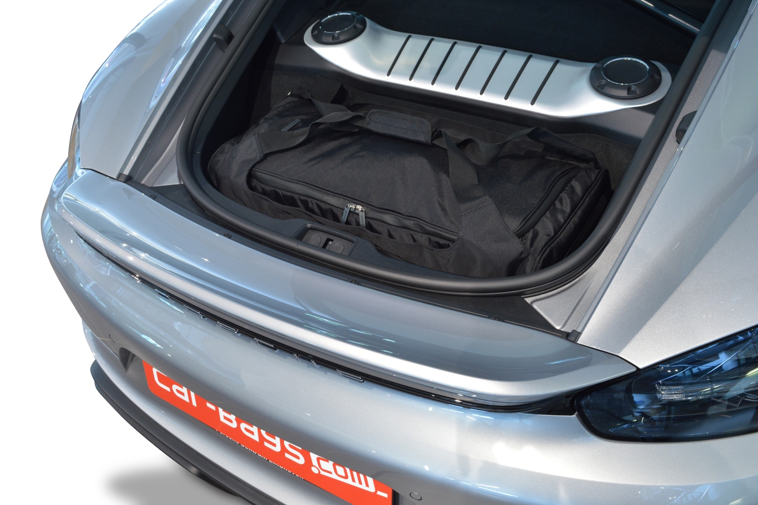 Boot trolley bag suitable for Porsche Cayman (981) 2012-2016 Pro.Line