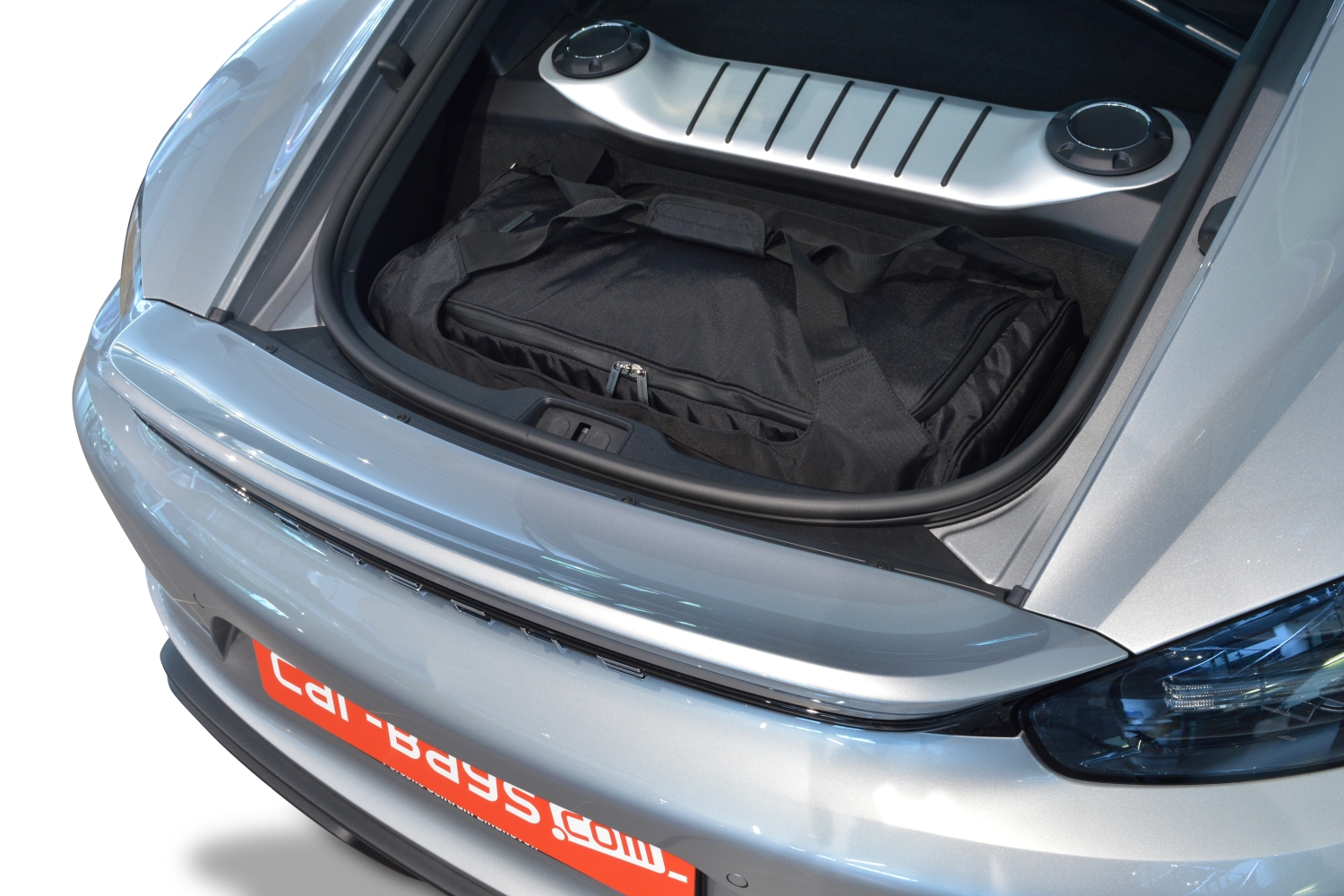 Kofferraum Trolleytasche passend für Porsche 718 Cayman (982) 2016-heute Pro.Line