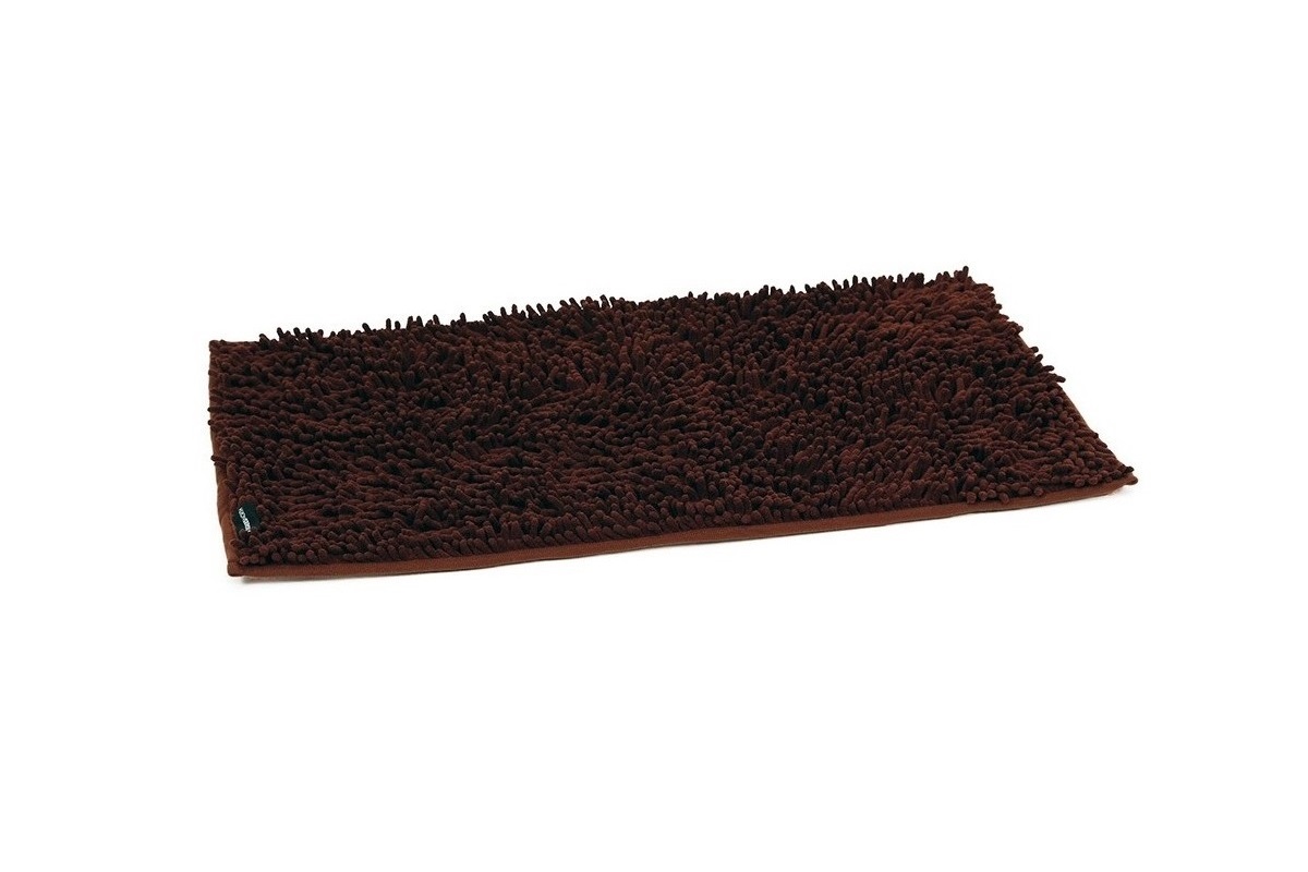 Lying mat Clean & Dry brown XL - 104 x 68 cm