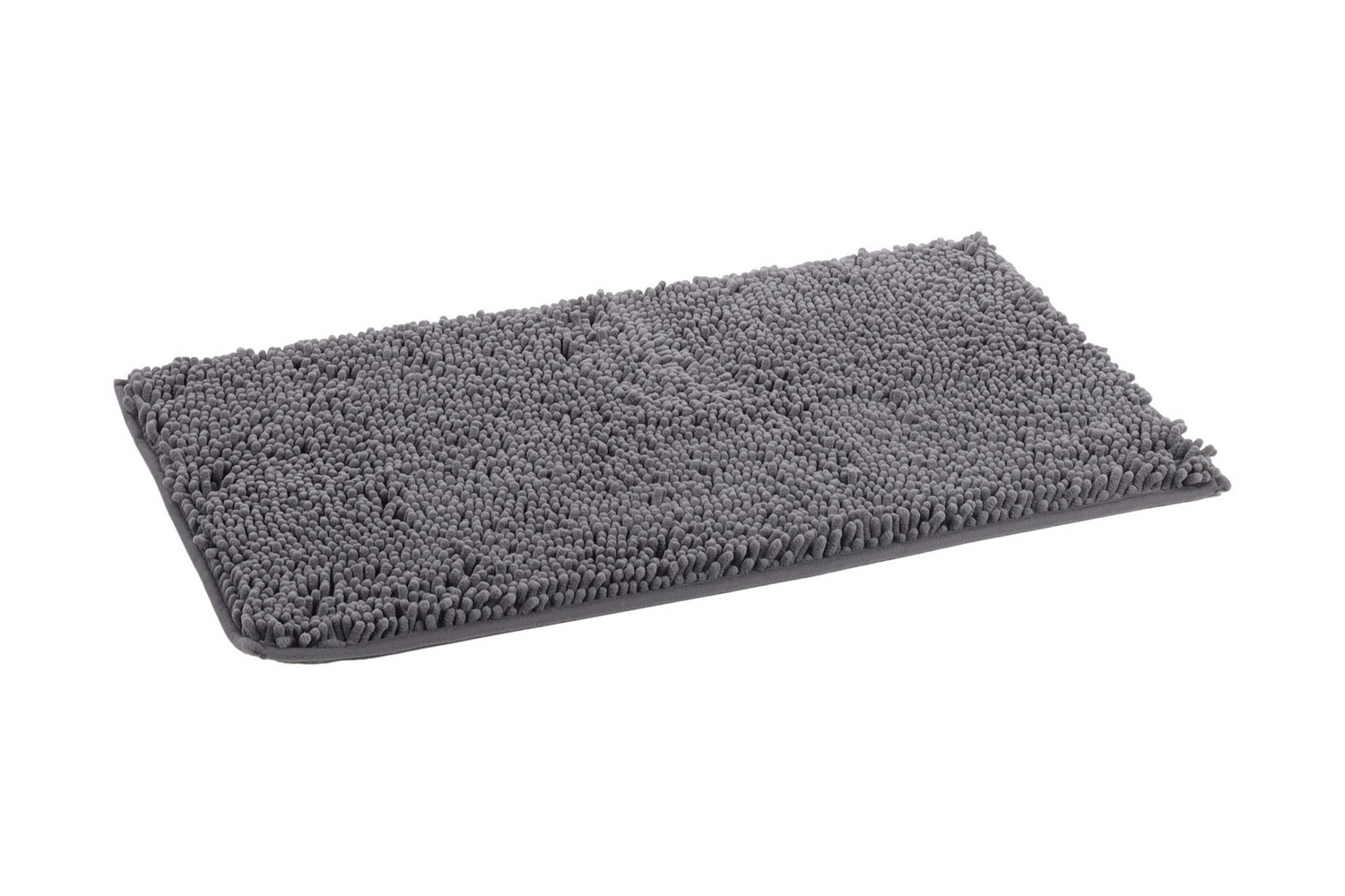 Tapis de sommeil Fluffy gris - 70,5 x 41,5 cm