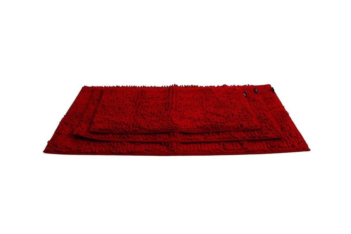 Ligmat Clean & Dry rood L - 88 x 55 cm