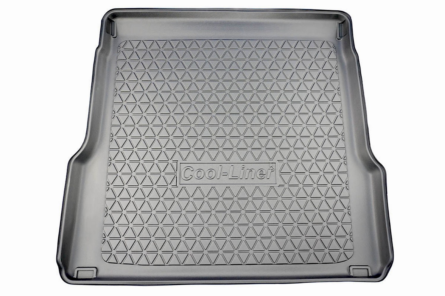 Boot mat suitable for Peugeot 308 III SW 2021-present wagon Cool Liner anti slip PE/TPE rubber