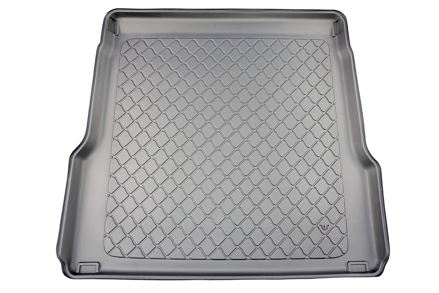 Boot mat suitable for Peugeot 308 III SW 2021-present wagon Guardliner anti slip PE/TPE rubber