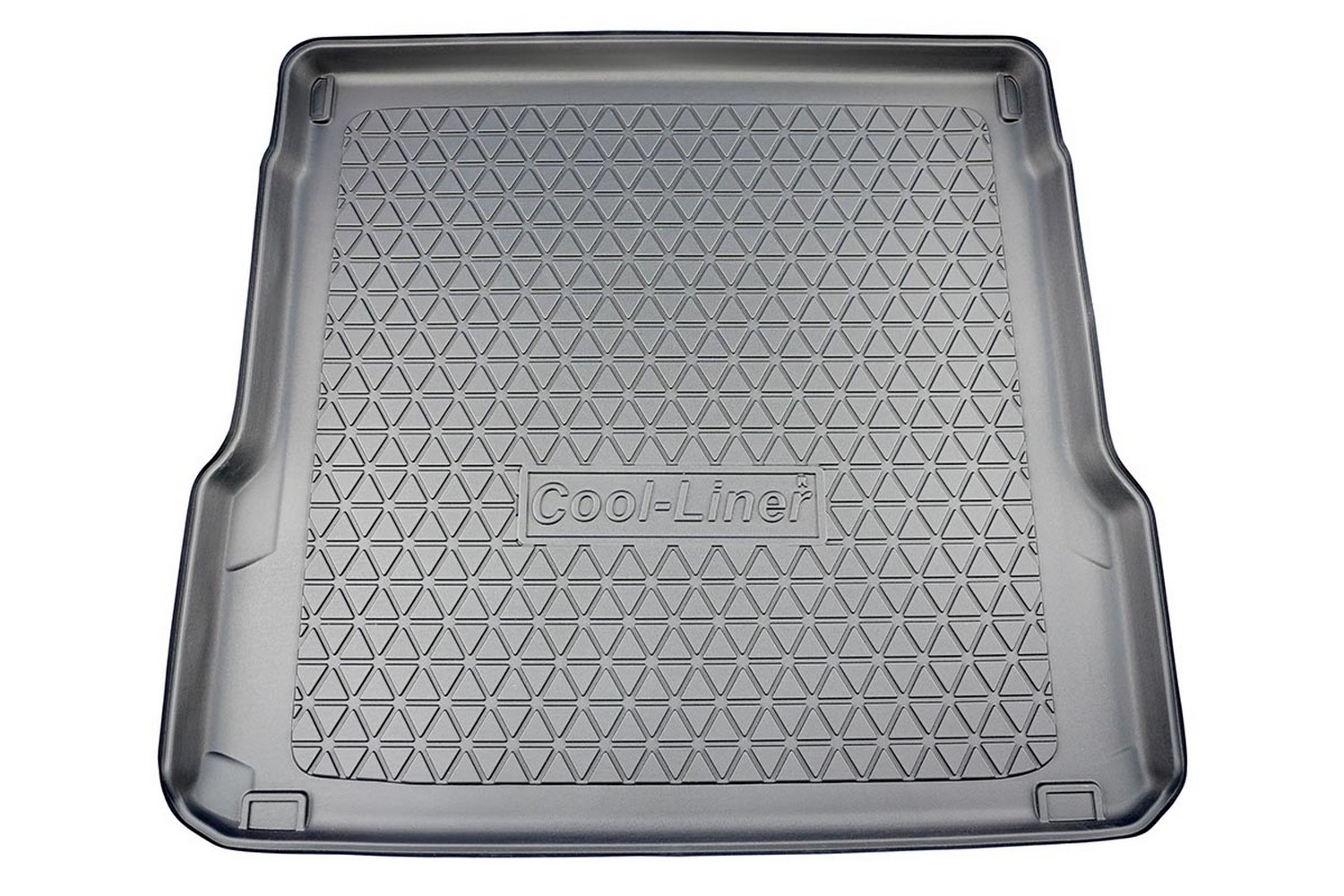 Boot mat suitable for Peugeot 308 III SW 2021-present wagon Cool Liner anti slip PE/TPE rubber